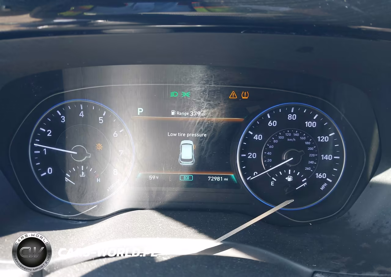 2020 Hyundai Palisade Sel VIN:KM8R4DHE8LU137957 - 7