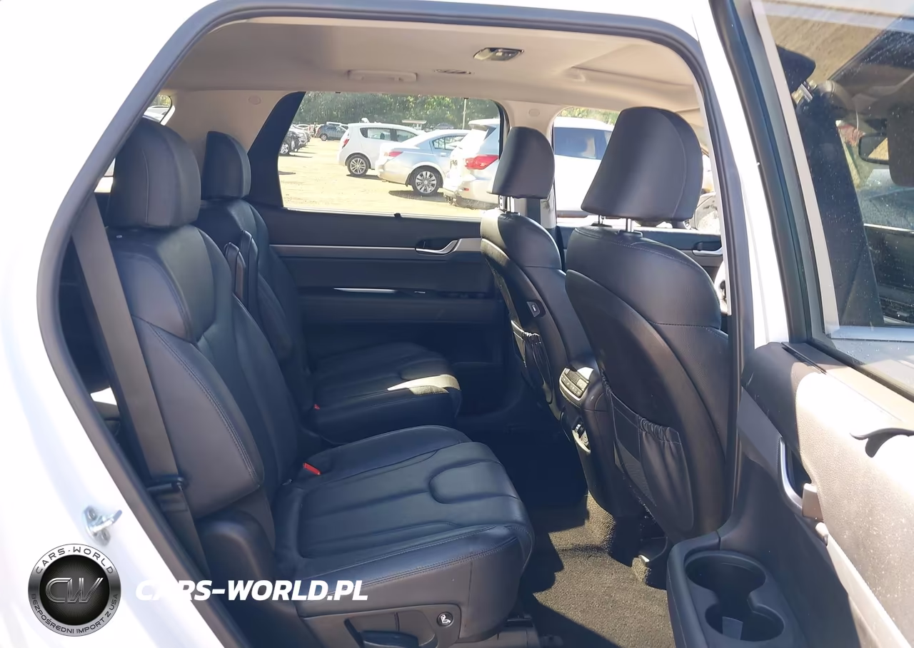 2020 Hyundai Palisade Sel VIN:KM8R4DHE8LU137957 - 8