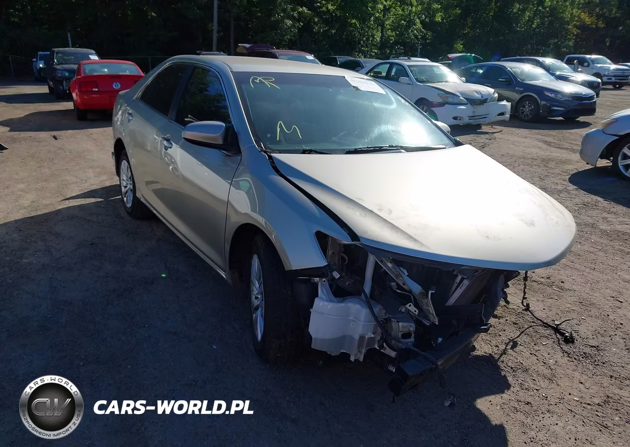 2014 Toyota Camry Le