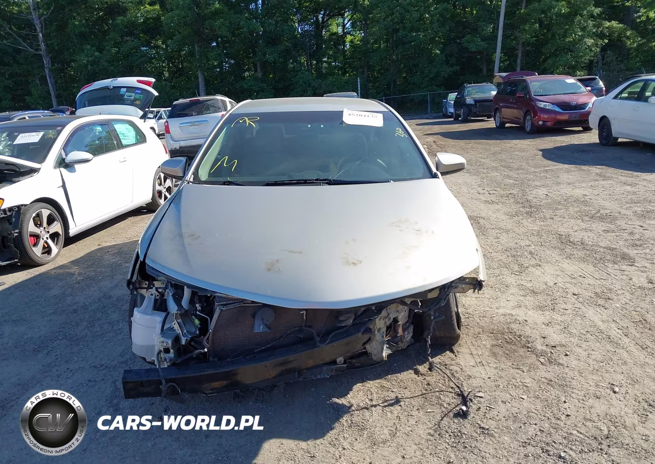 2014 Toyota Camry Le VIN:4T4BF1FK2ER354903 - 13