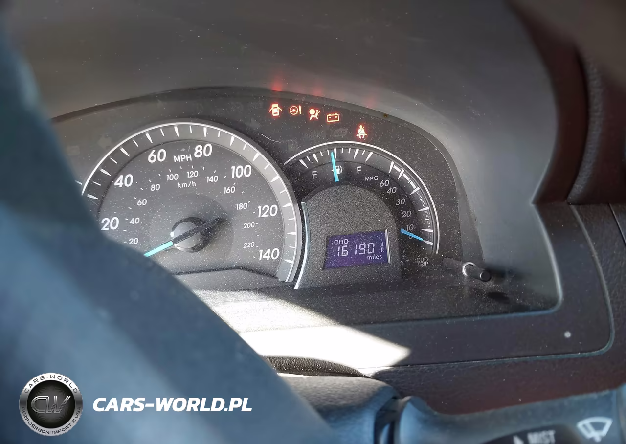 2014 Toyota Camry Le VIN:4T4BF1FK2ER354903 - 7