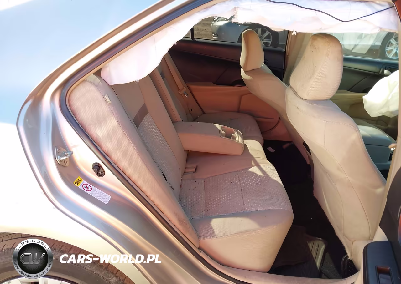 2014 Toyota Camry Le VIN:4T4BF1FK2ER354903 - 8