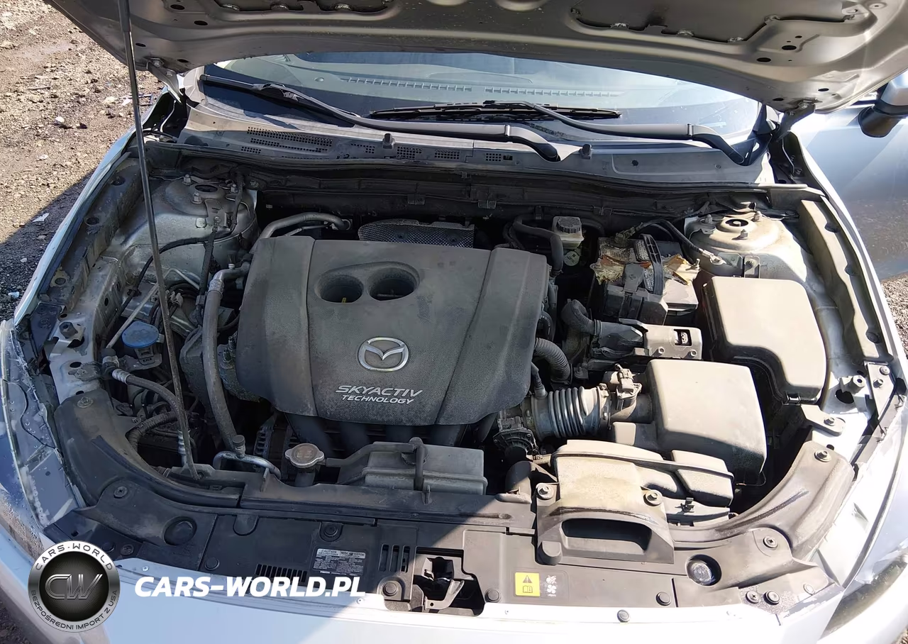 2018 Mazda Mazda3 Sport VIN:3MZBN1U70JM160379 - 10
