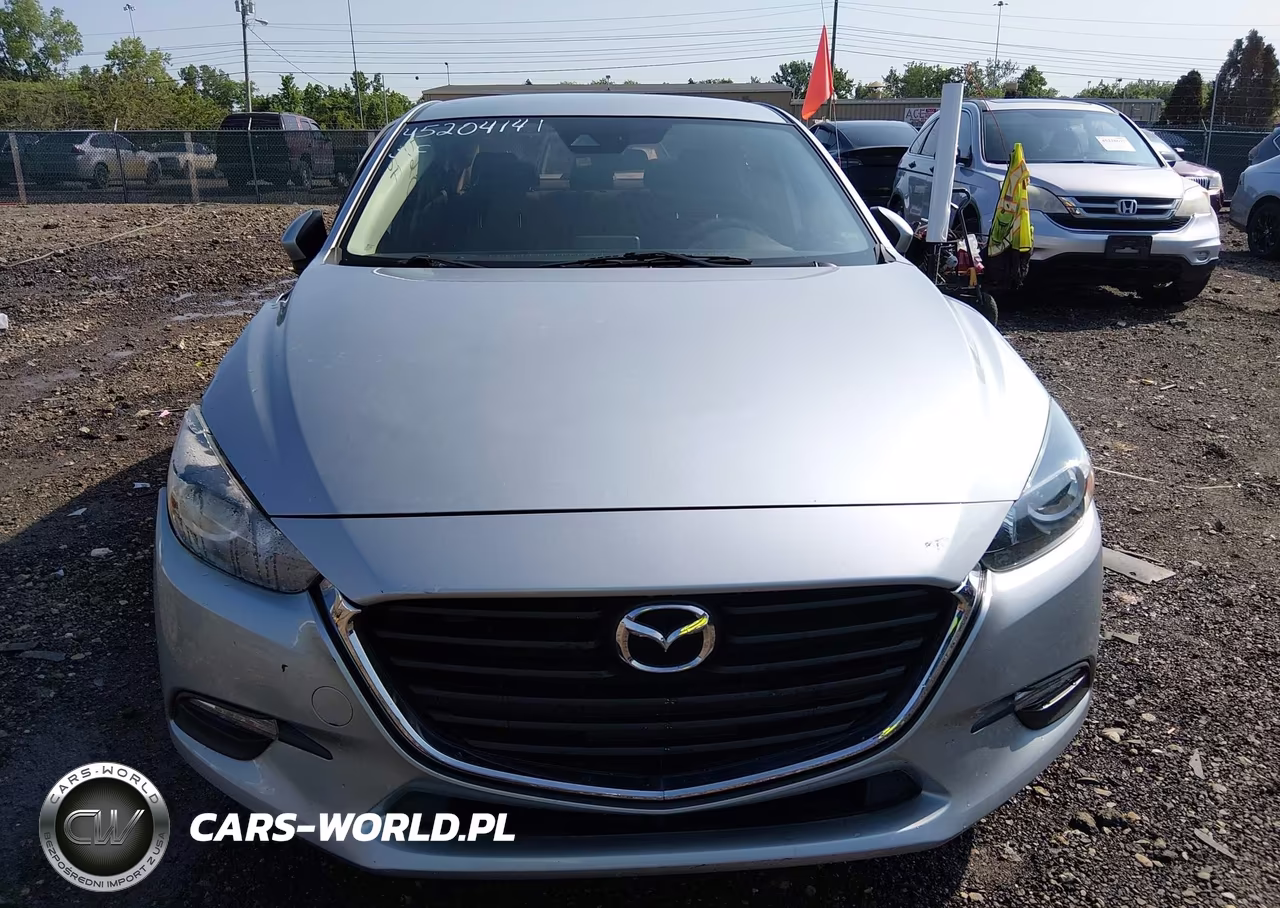 2018 Mazda Mazda3 Sport VIN:3MZBN1U70JM160379 - 12