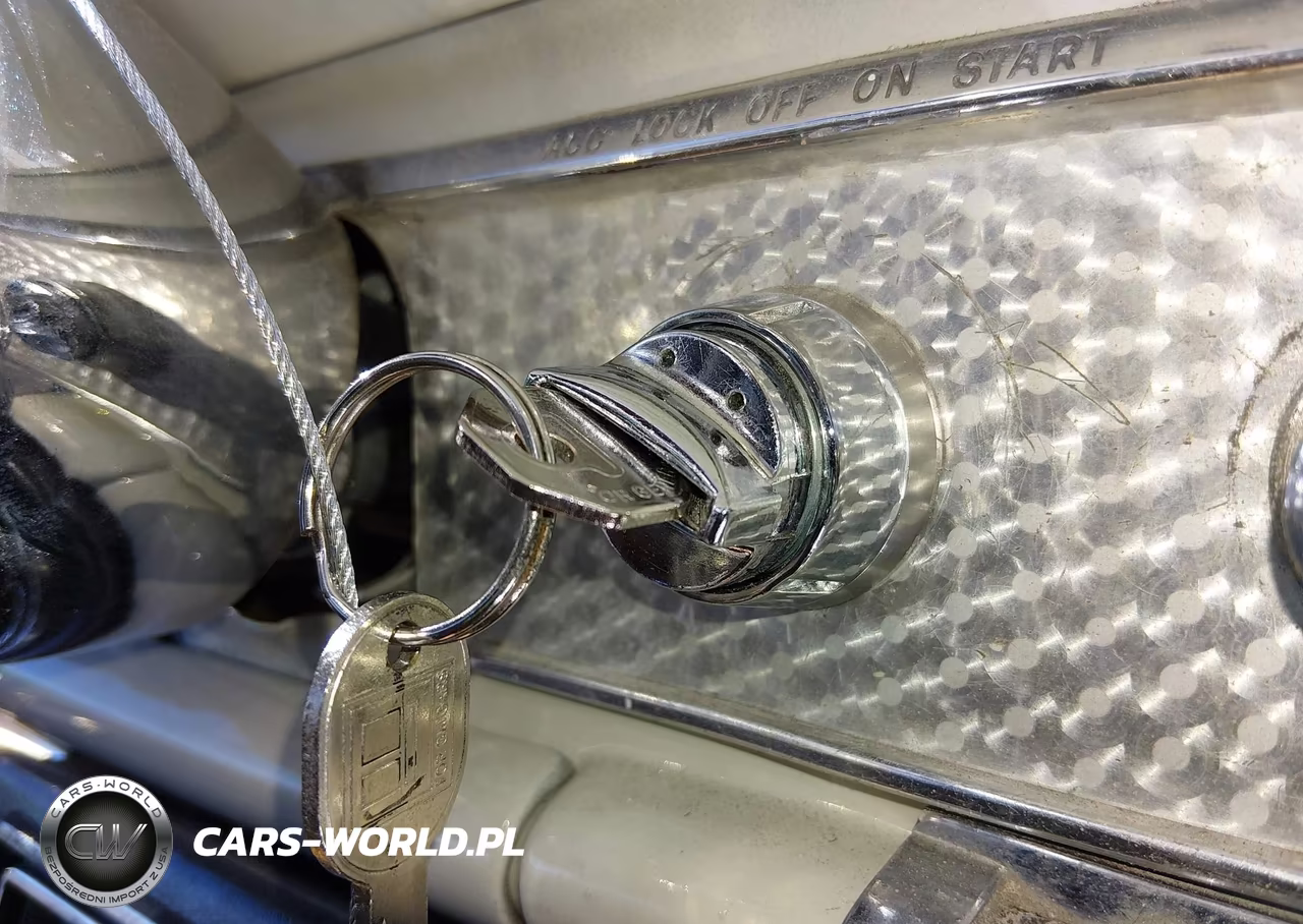 1963 Chevrolet Impala VIN:0000031847B194475 - 11