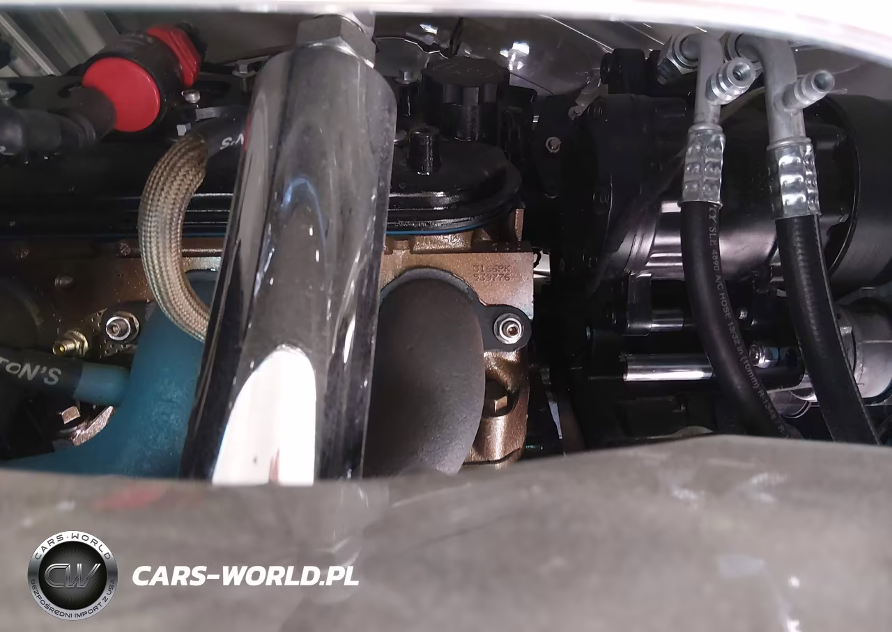 1963 Chevrolet Impala VIN:0000031847B194475 - 18