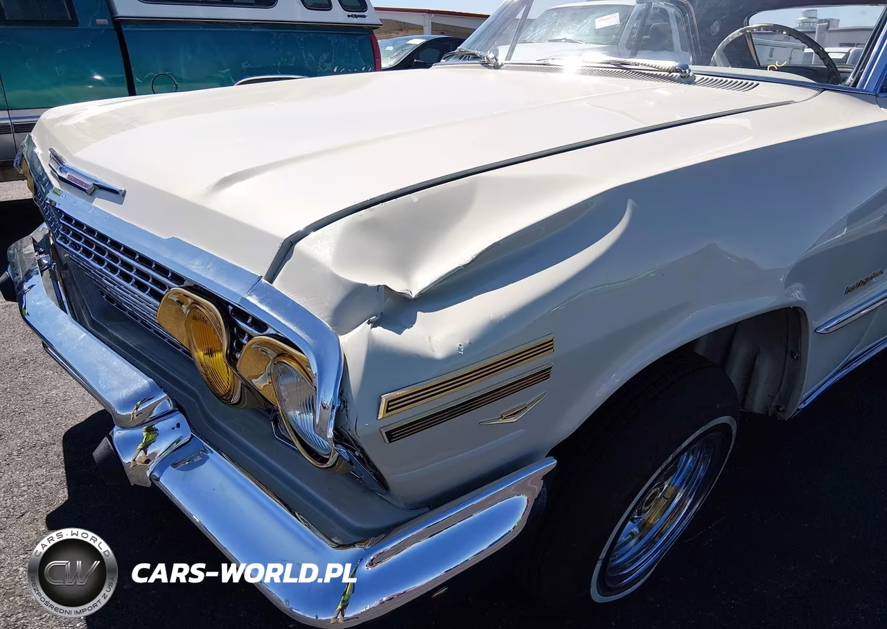 1963 Chevrolet Impala VIN:0000031847B194475 - 6