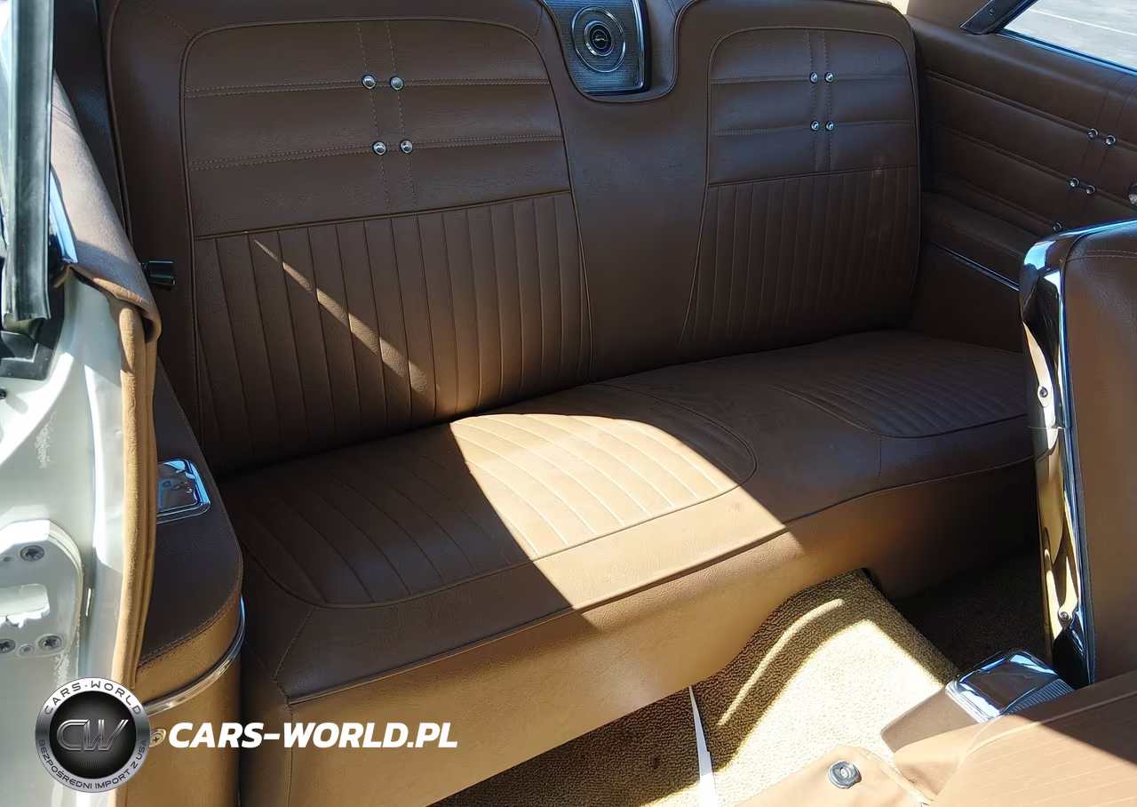 1963 Chevrolet Impala VIN:0000031847B194475 - 8