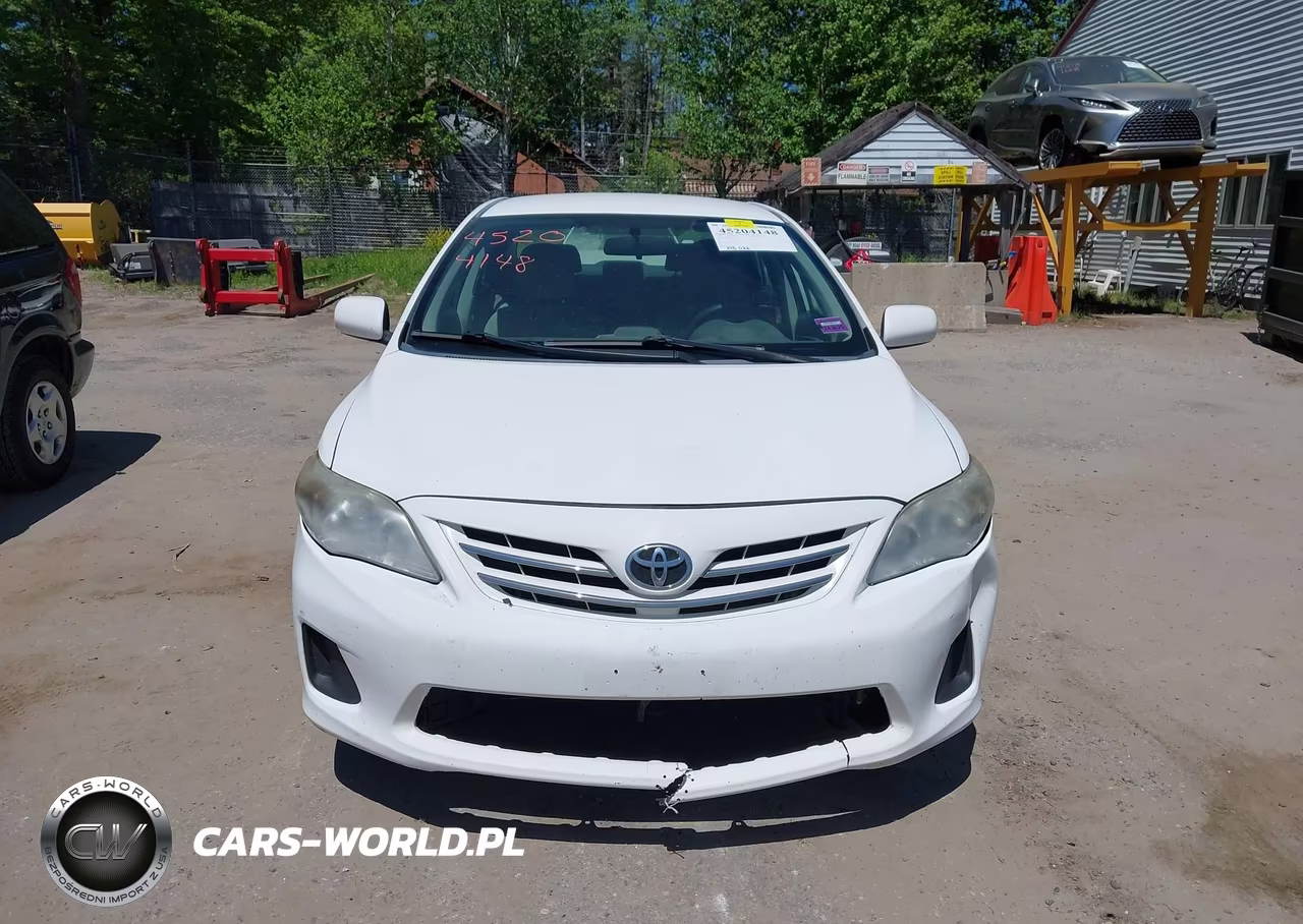 2013 Toyota Corolla Le VIN:2T1BU4EE7DC953079 - 12