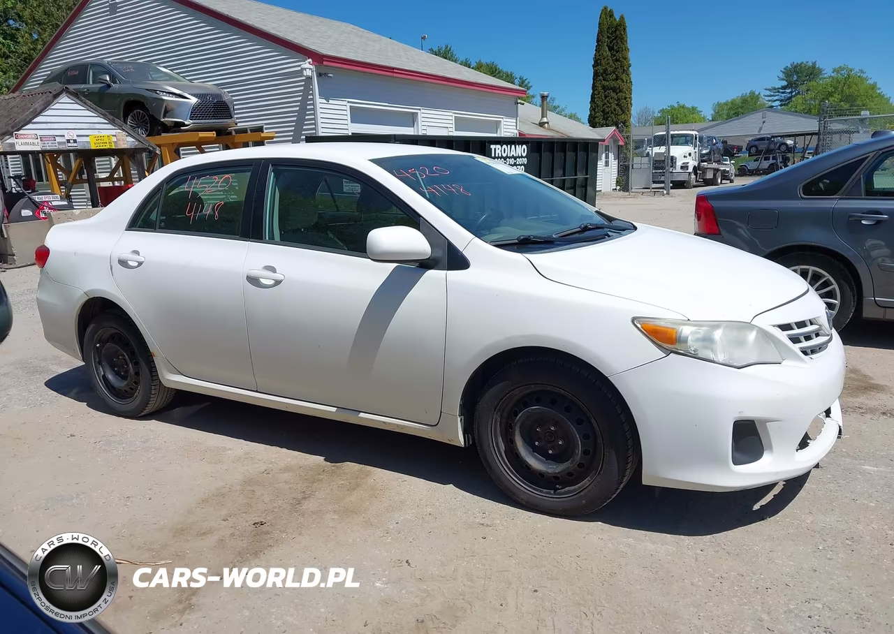 2013 Toyota Corolla Le VIN:2T1BU4EE7DC953079 - 13