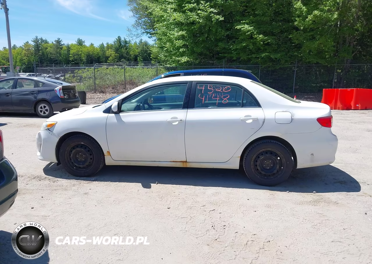 2013 Toyota Corolla Le VIN:2T1BU4EE7DC953079 - 14
