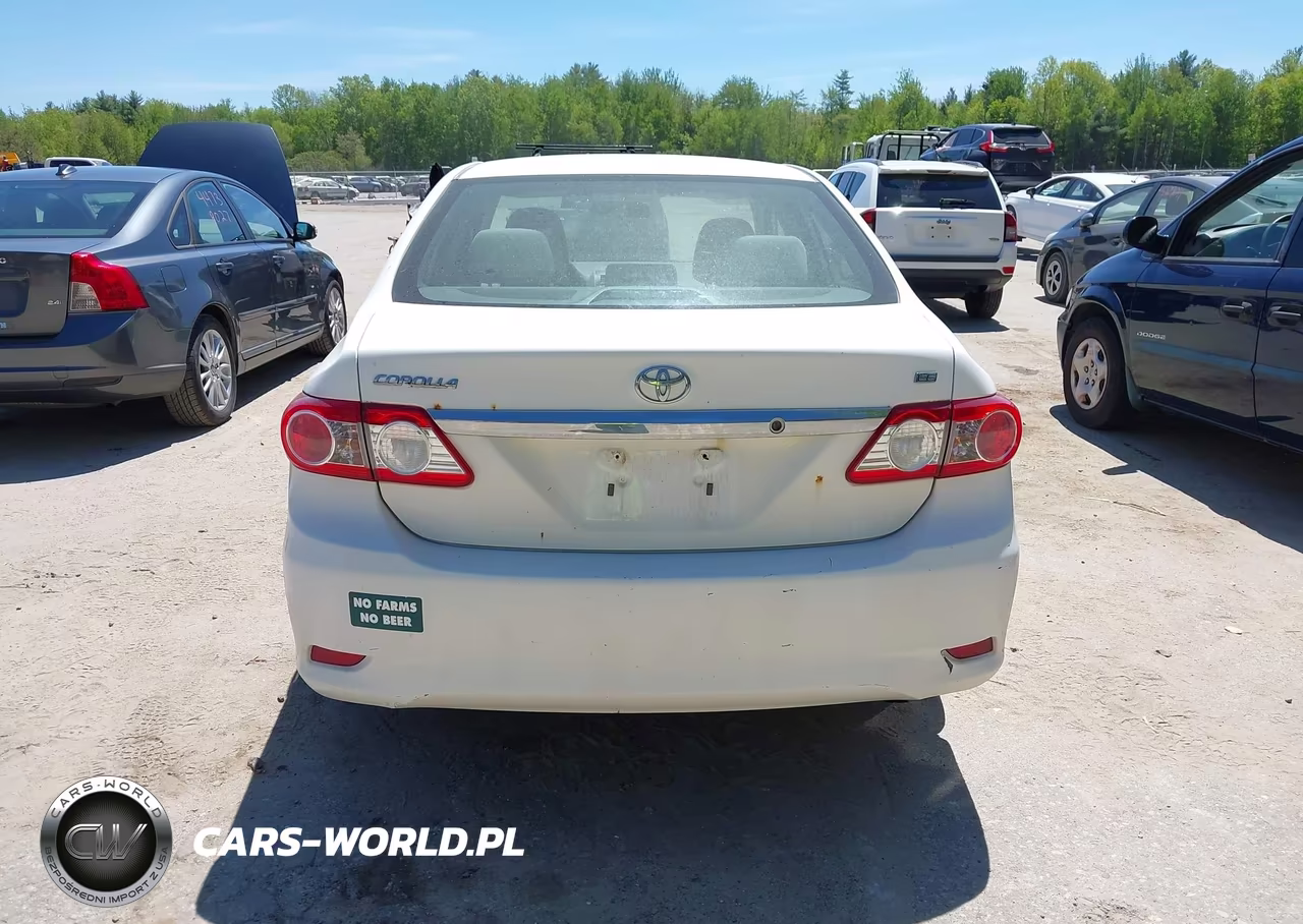 2013 Toyota Corolla Le VIN:2T1BU4EE7DC953079 - 16