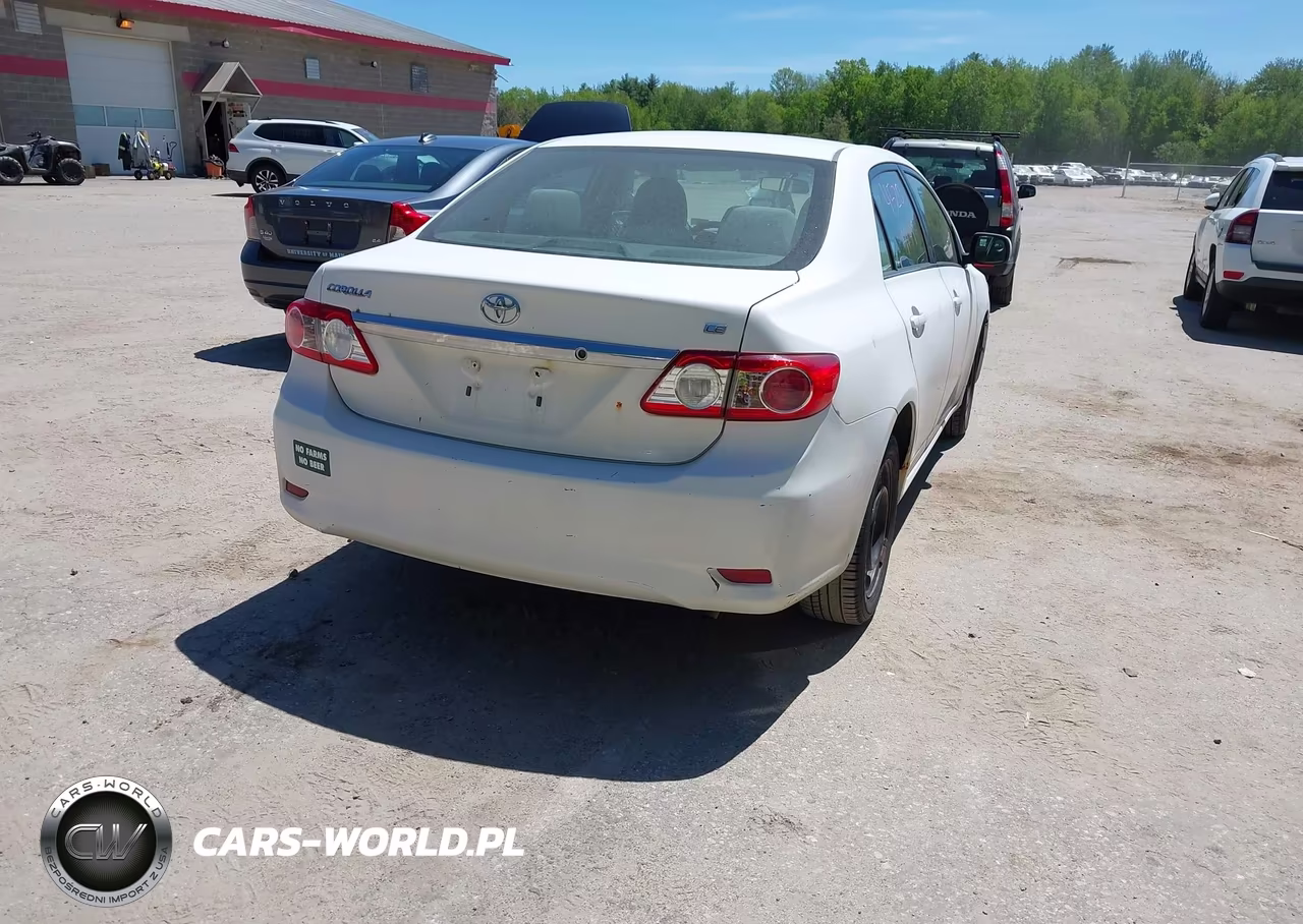 2013 Toyota Corolla Le VIN:2T1BU4EE7DC953079 - 4