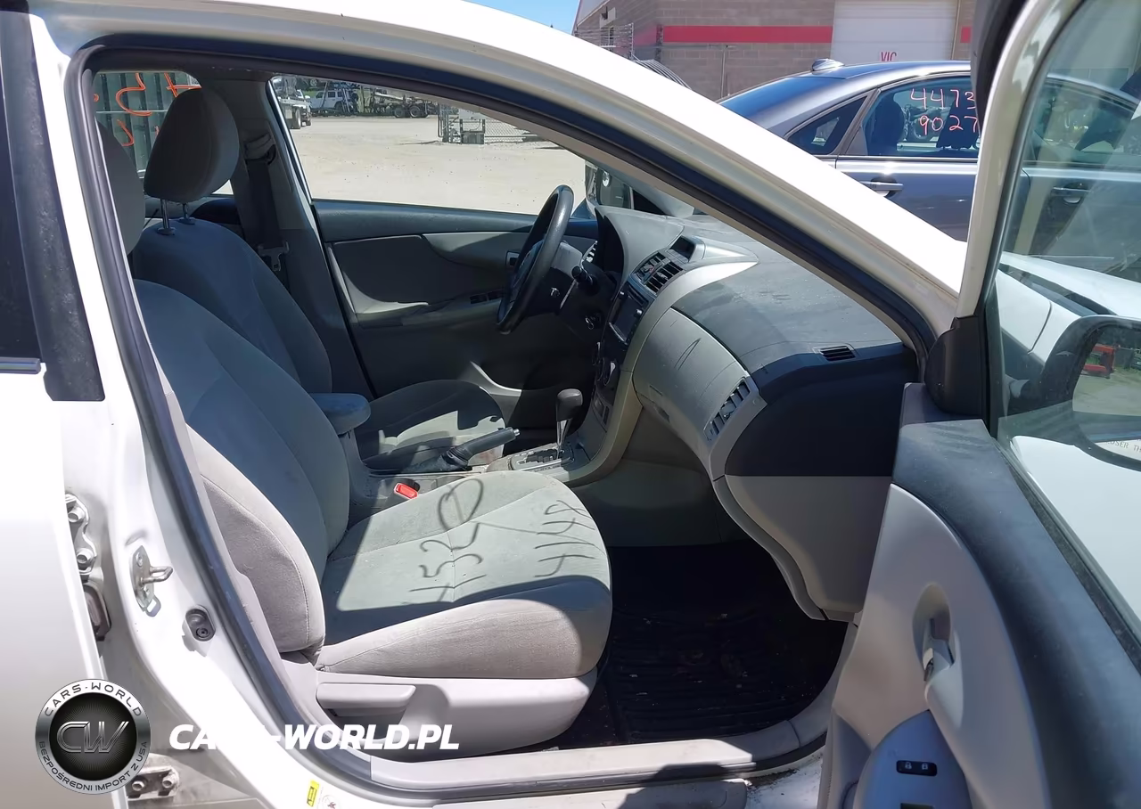 2013 Toyota Corolla Le VIN:2T1BU4EE7DC953079 - 5