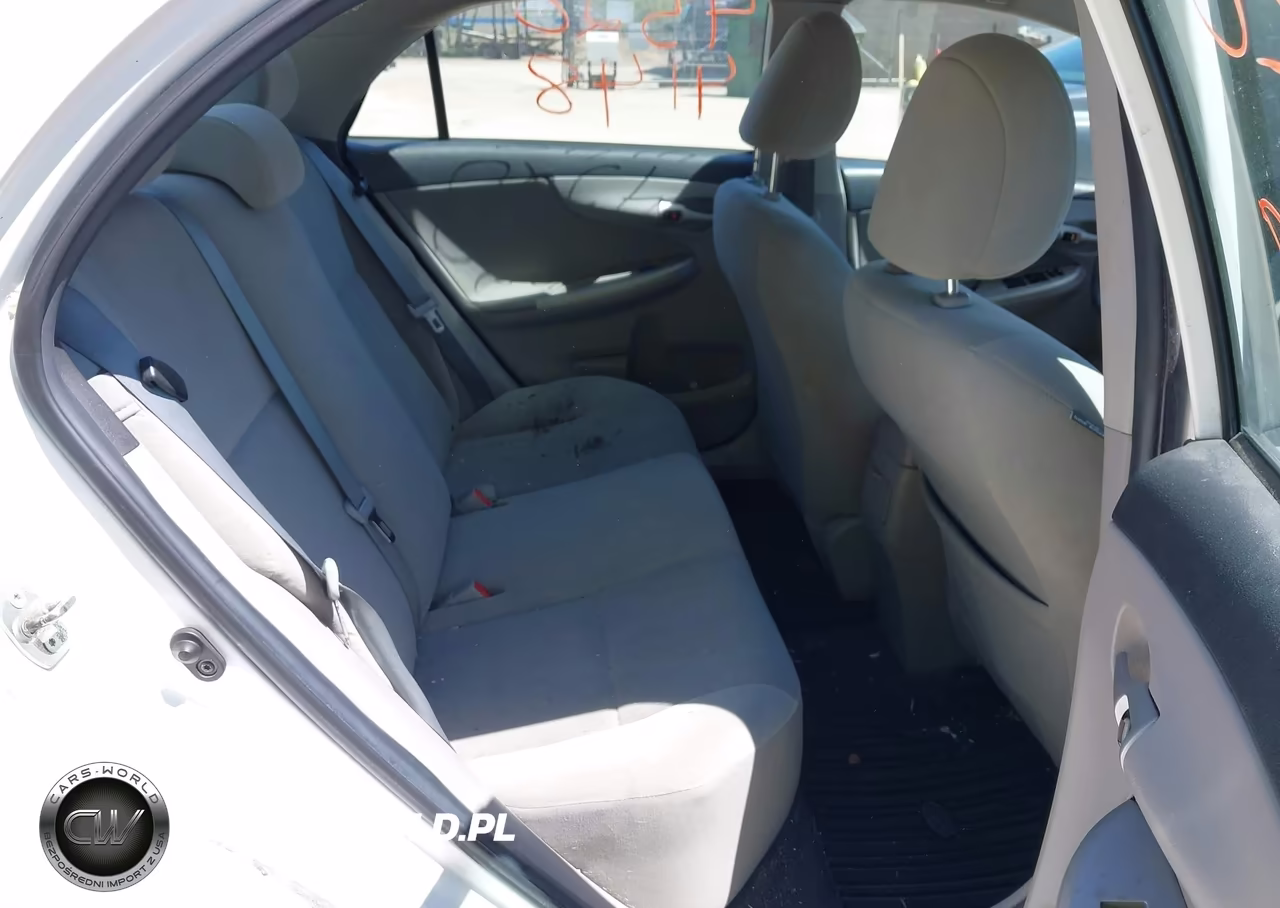 2013 Toyota Corolla Le VIN:2T1BU4EE7DC953079 - 8