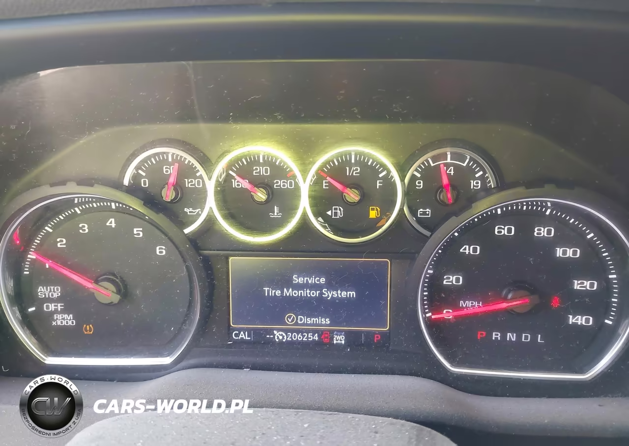 2021 Chevrolet Silverado 1500 4Wd Short Bed Rst VIN:1GCUYEED5MZ379453 - 7