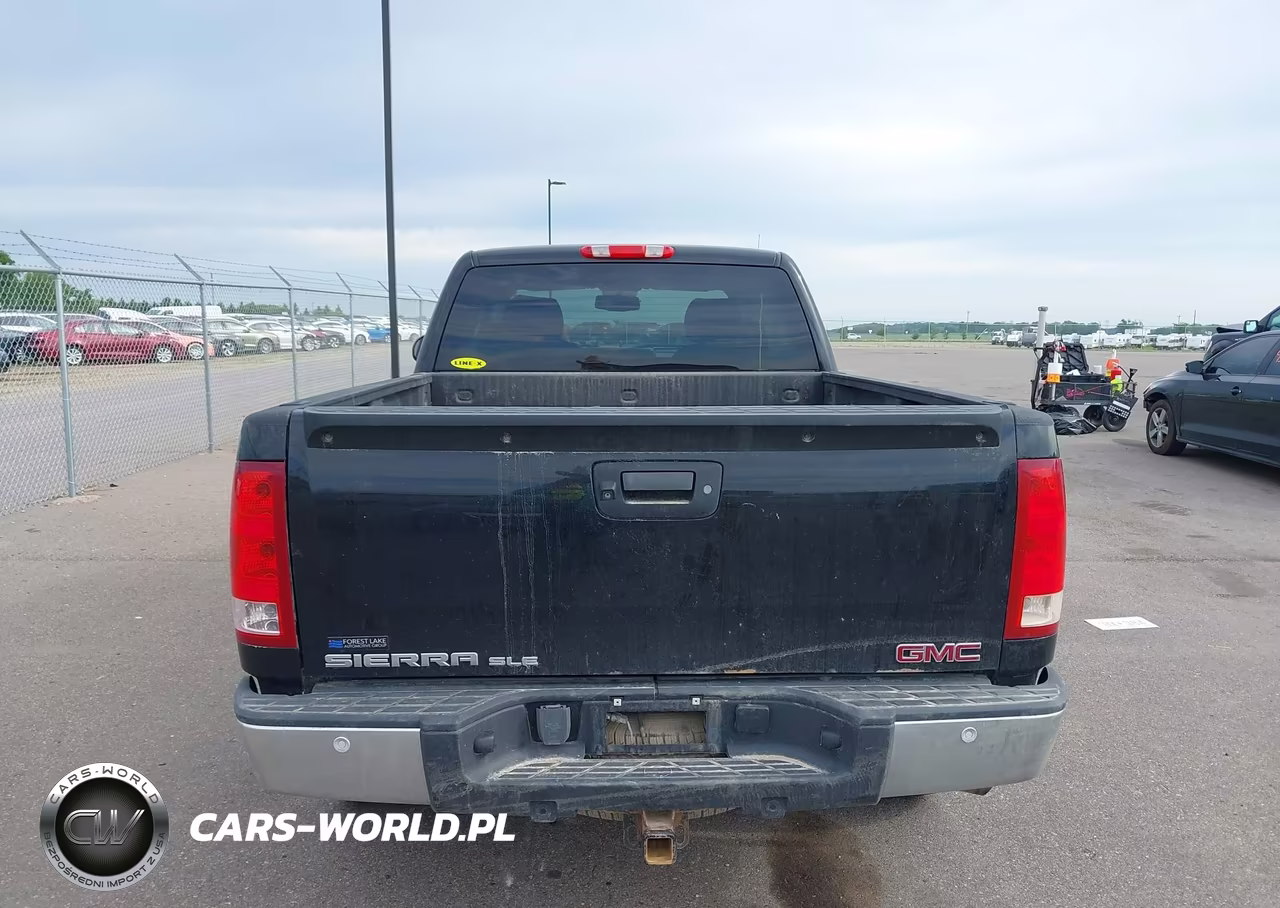 2013 GMC Sierra 1500 Sle VIN:1GTR2VE70DZ348399 - 16