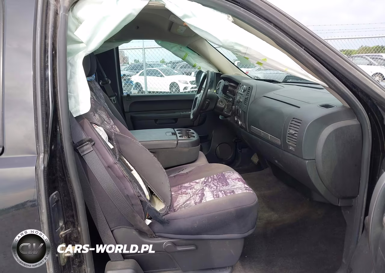 2013 GMC Sierra 1500 Sle VIN:1GTR2VE70DZ348399 - 5