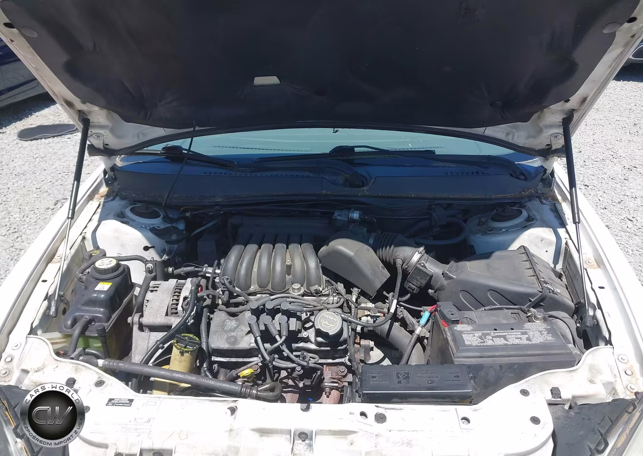 2002 Ford Taurus Lx VIN:1FAFP52U92G116011 - 10