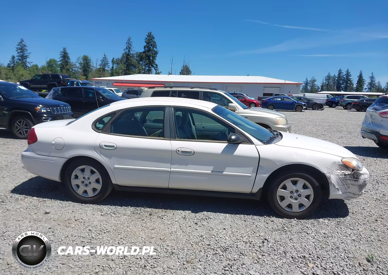 2002 Ford Taurus Lx VIN:1FAFP52U92G116011 - 13