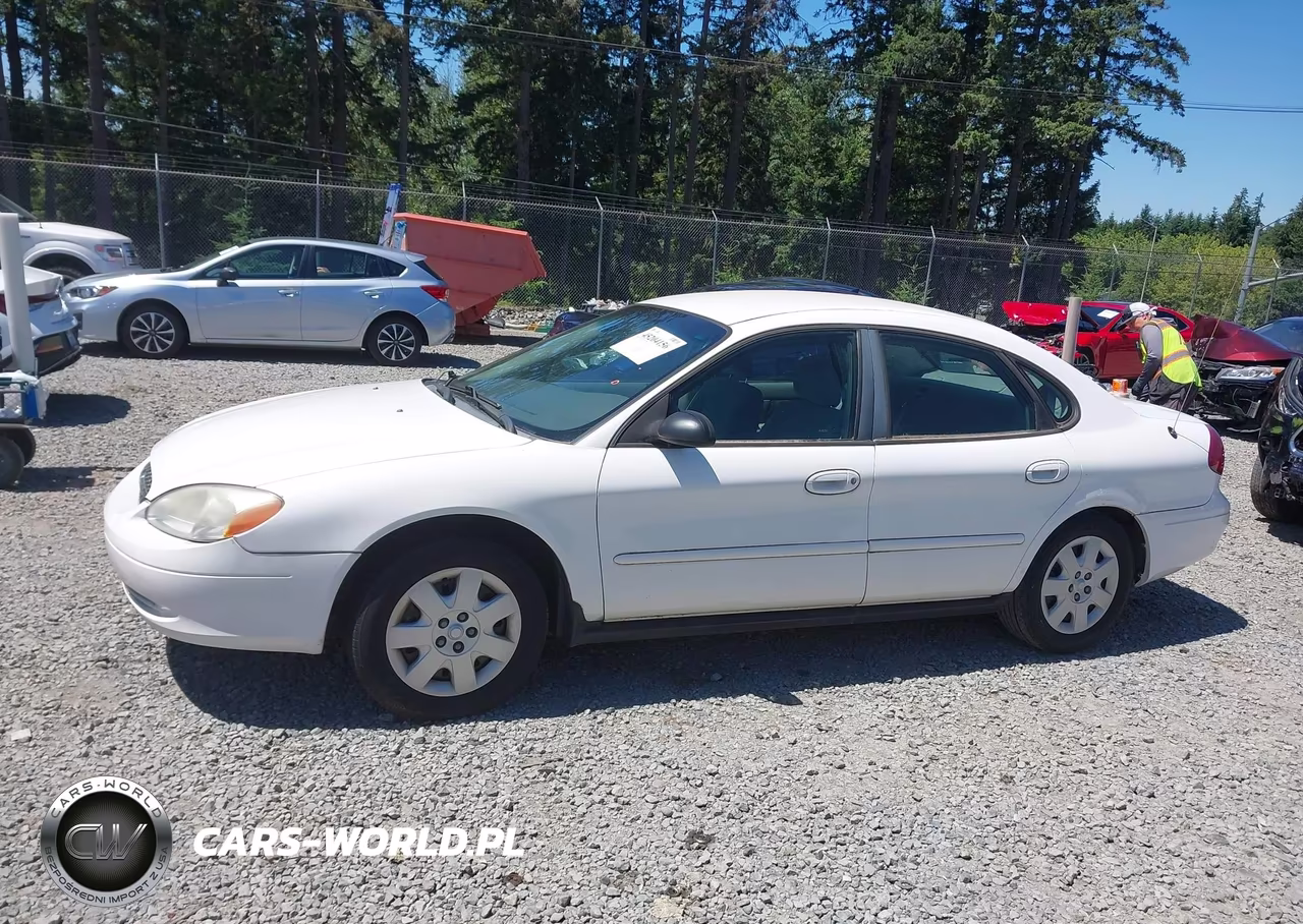 2002 Ford Taurus Lx VIN:1FAFP52U92G116011 - 14
