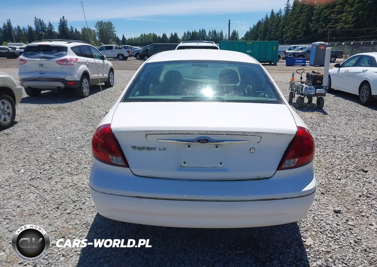 2002 Ford Taurus Lx VIN:1FAFP52U92G116011 - 16