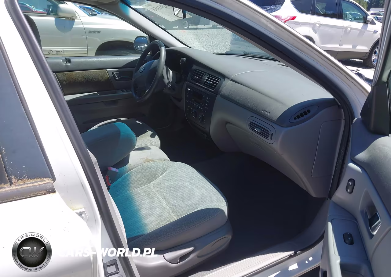 2002 Ford Taurus Lx VIN:1FAFP52U92G116011 - 17