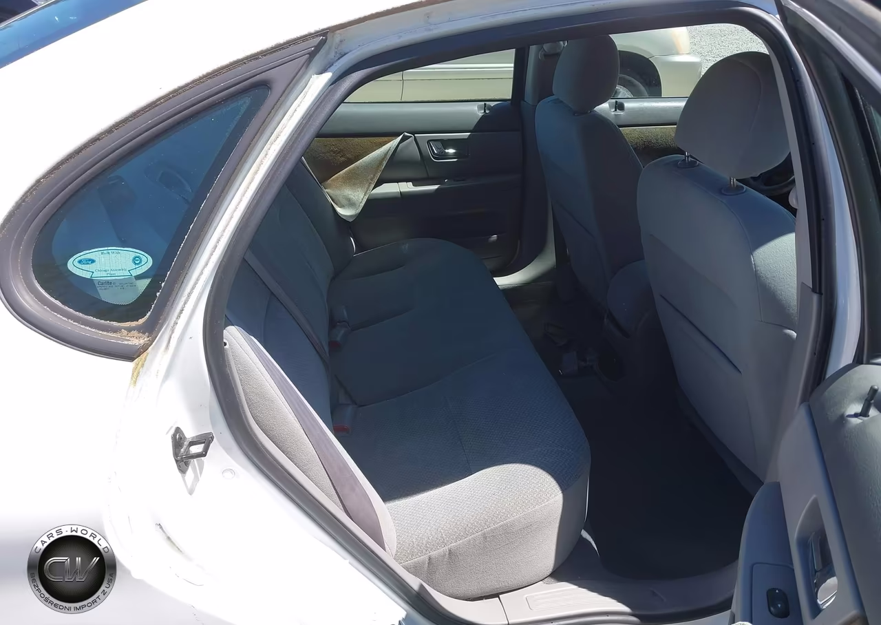 2002 Ford Taurus Lx VIN:1FAFP52U92G116011 - 18