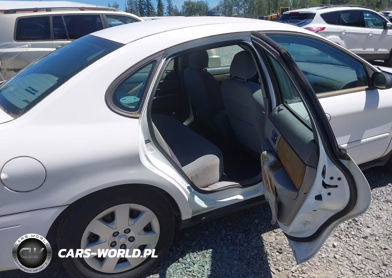 2002 Ford Taurus Lx VIN:1FAFP52U92G116011 - 8