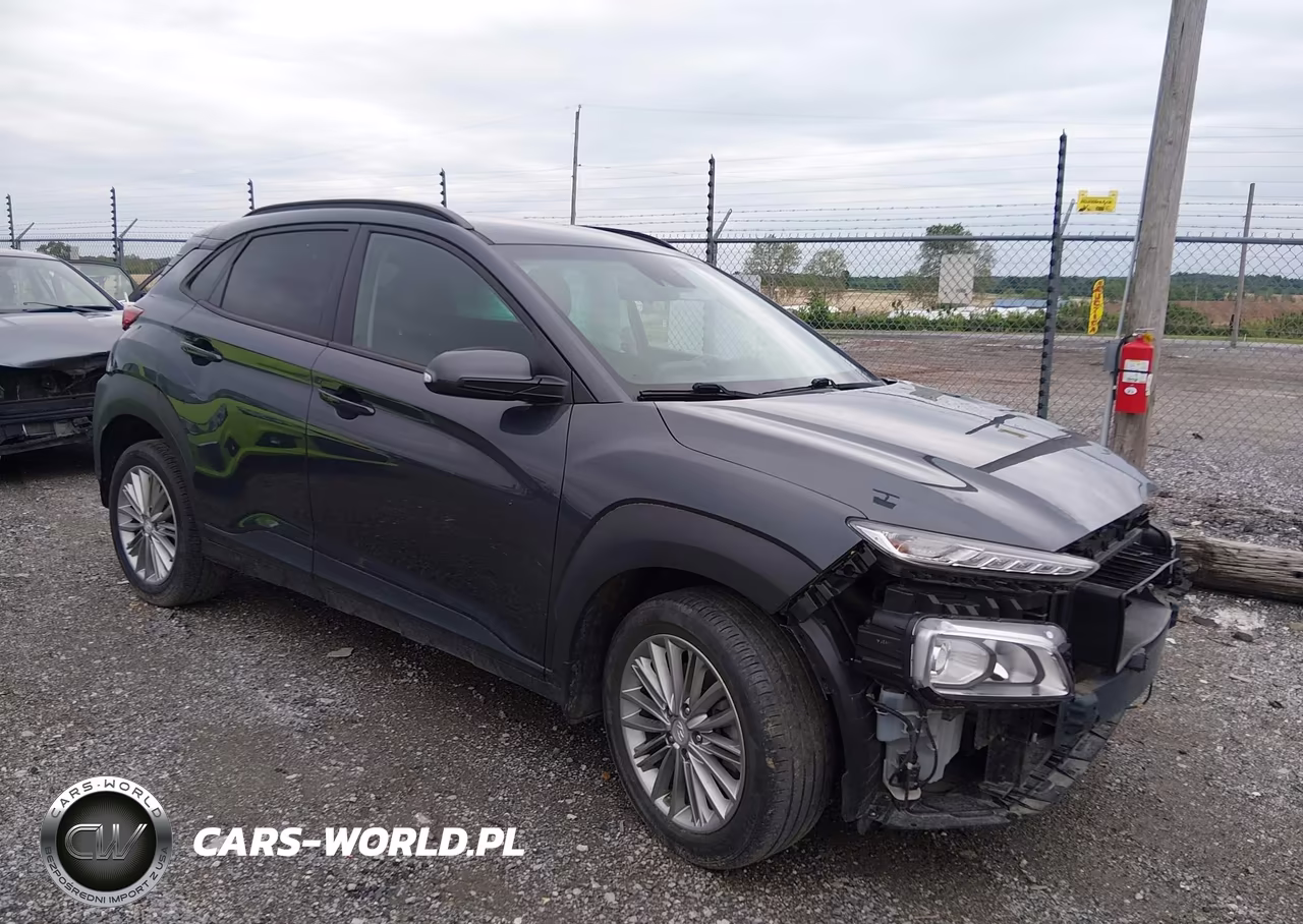 2019 Hyundai Kona Sel