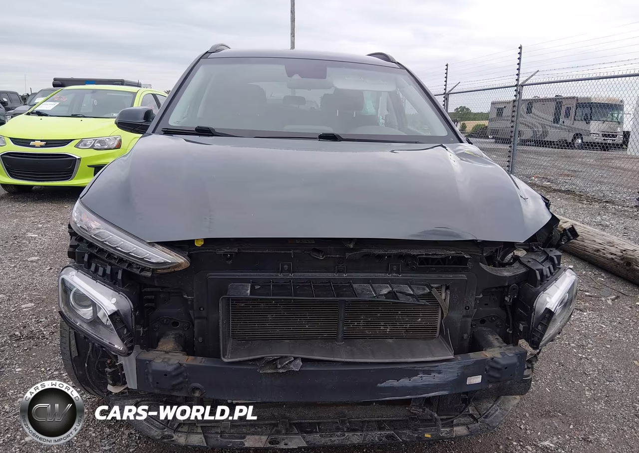 2019 Hyundai Kona Sel VIN:KM8K2CAA3KU318861 - 12