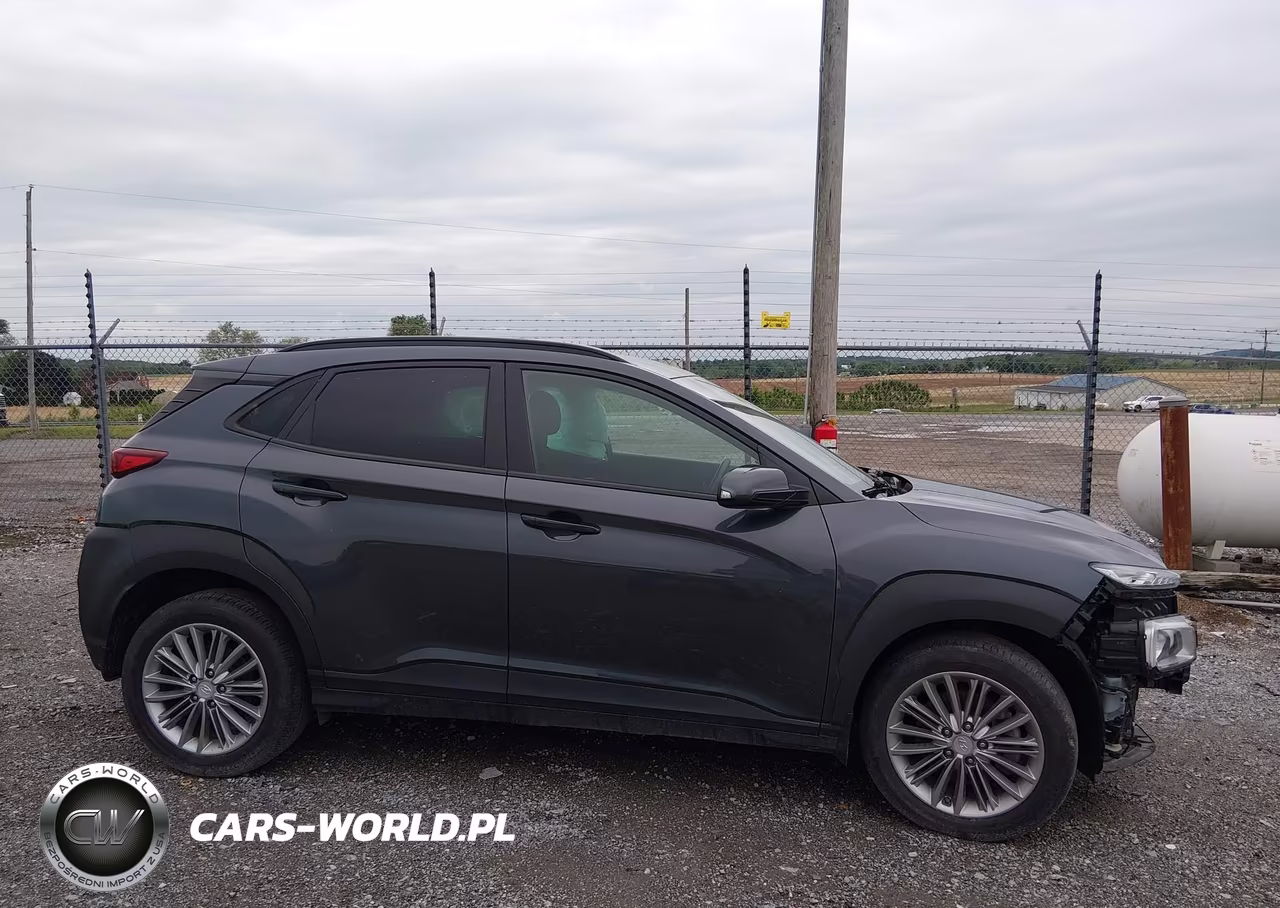 2019 Hyundai Kona Sel VIN:KM8K2CAA3KU318861 - 13