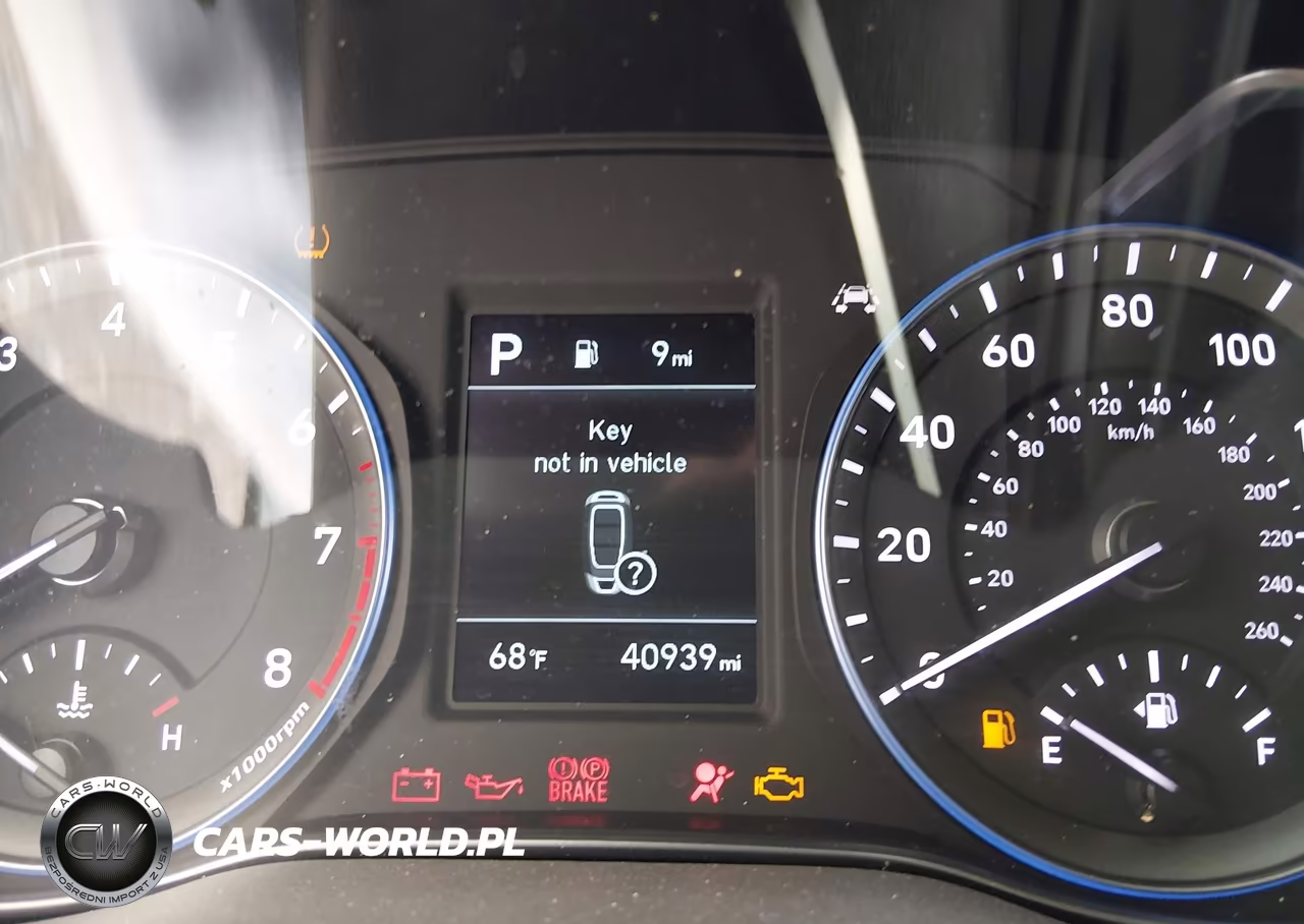 2019 Hyundai Kona Sel VIN:KM8K2CAA3KU318861 - 15