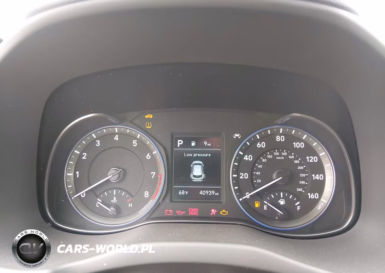 2019 Hyundai Kona Sel VIN:KM8K2CAA3KU318861 - 7