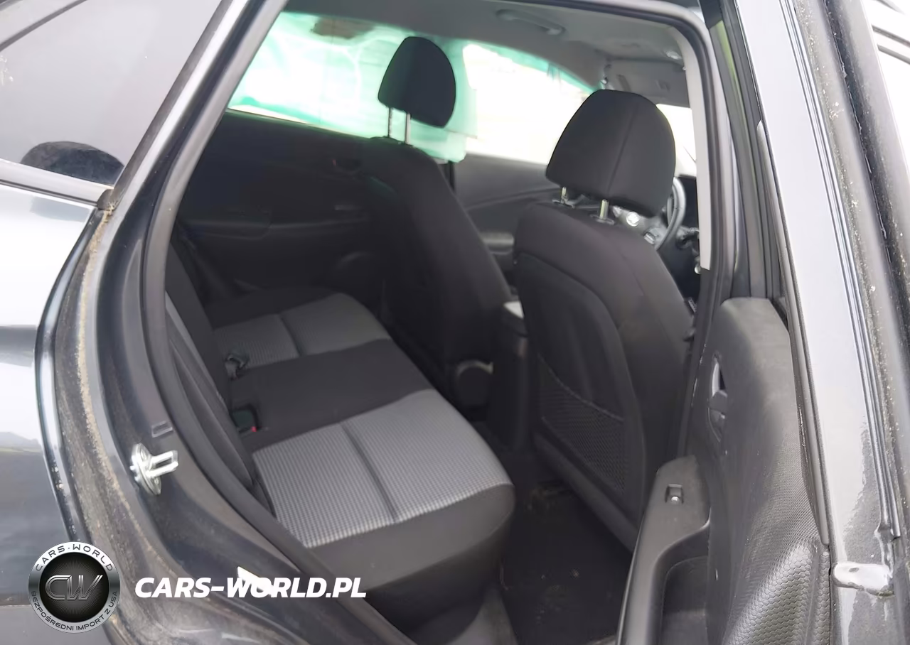 2019 Hyundai Kona Sel VIN:KM8K2CAA3KU318861 - 8