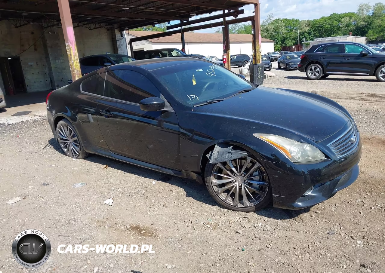 2011 Infiniti G37 Journey – zdjęcie 1 z 16