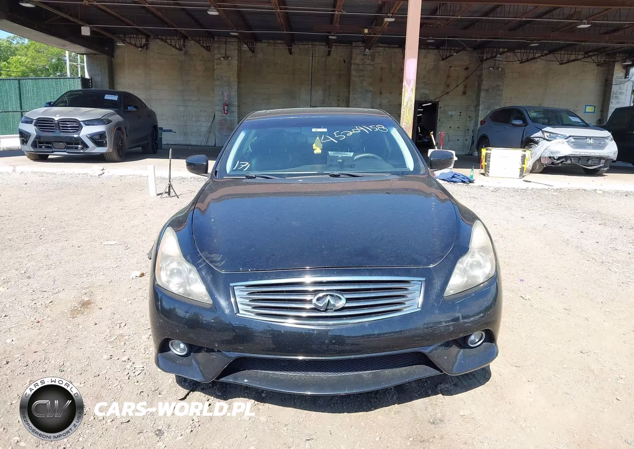 2011 Infiniti G37 Journey VIN:JN1CV6EK7BM211402 - 12