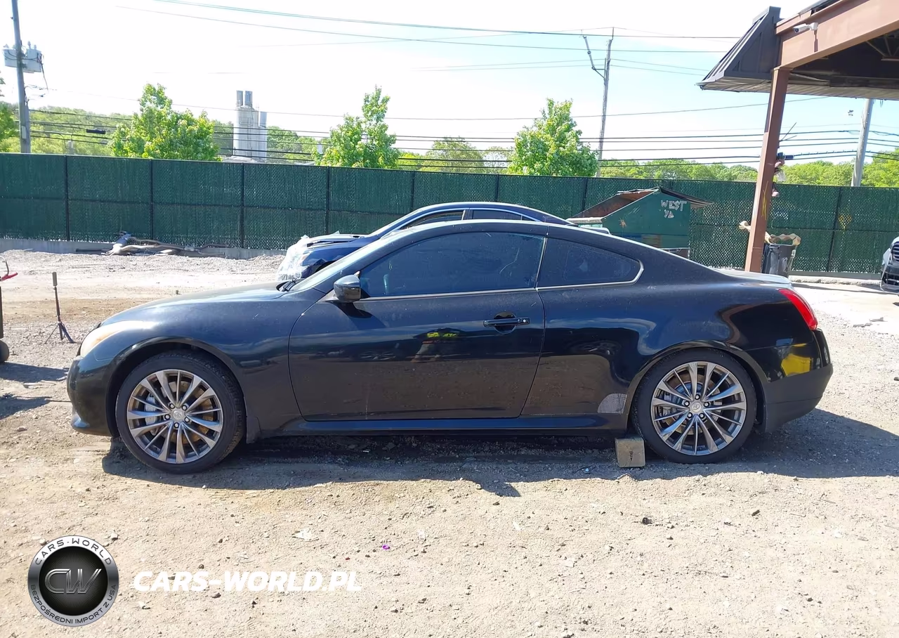 2011 Infiniti G37 Journey VIN:JN1CV6EK7BM211402 - 14