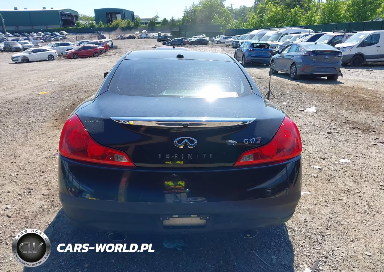 2011 Infiniti G37 Journey VIN:JN1CV6EK7BM211402 - 16