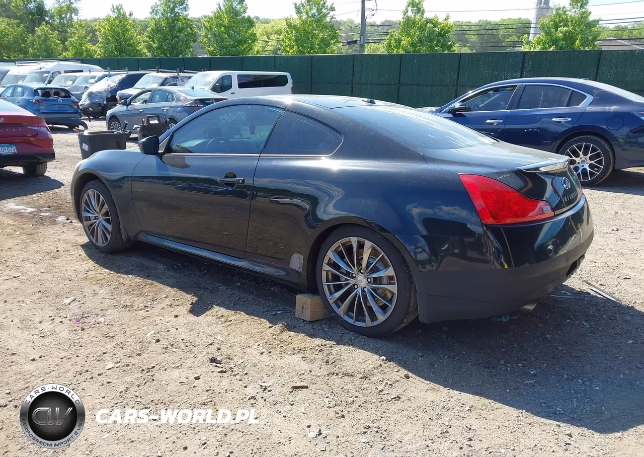 2011 Infiniti G37 Journey VIN:JN1CV6EK7BM211402 - 3