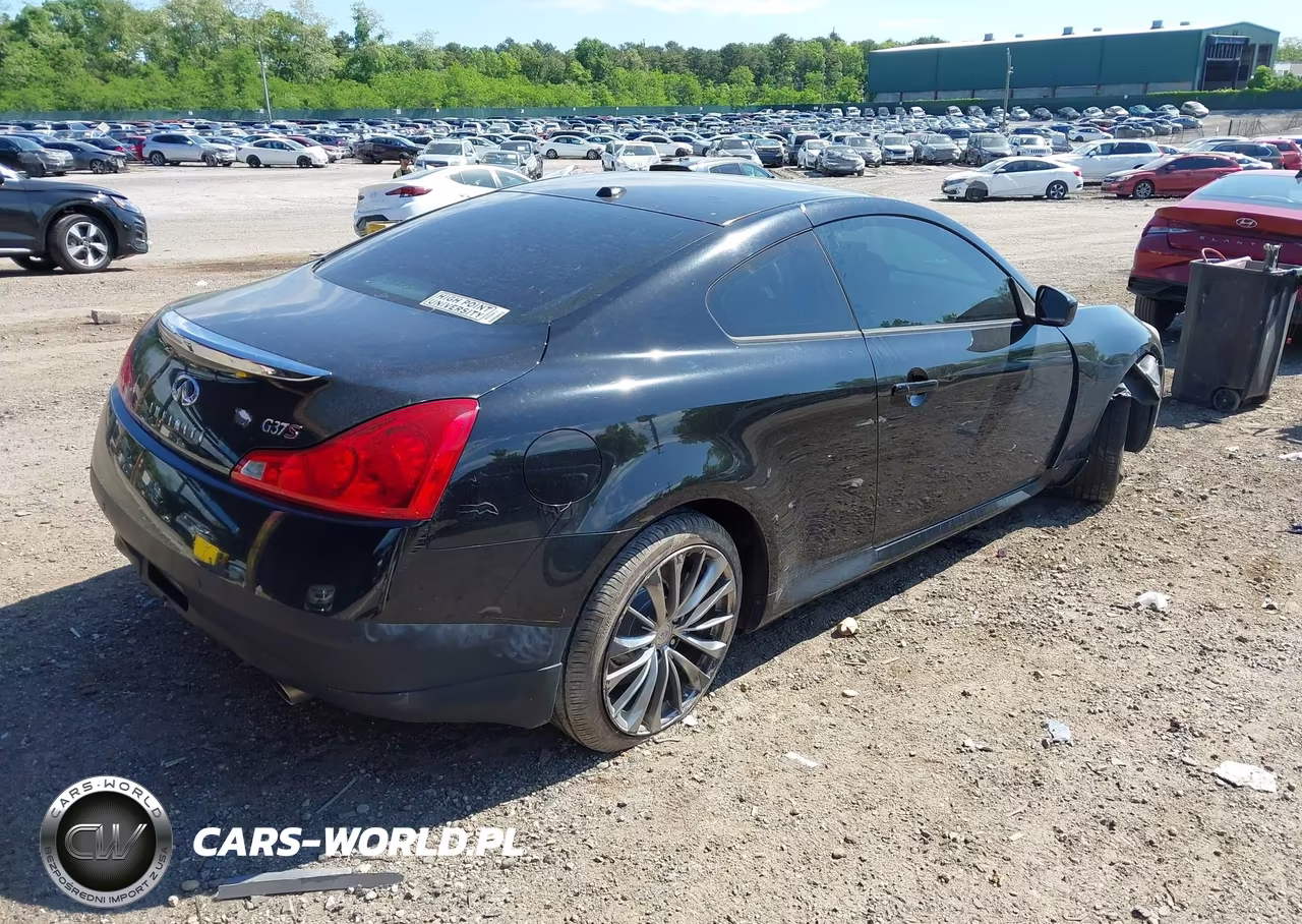 2011 Infiniti G37 Journey VIN:JN1CV6EK7BM211402 - 4