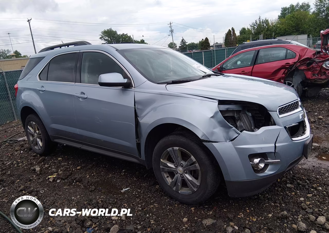 2015 Chevrolet Equinox 2Lt