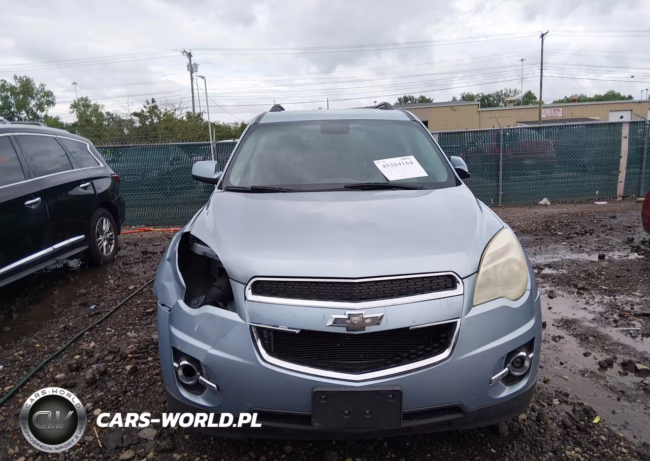 2015 Chevrolet Equinox 2Lt VIN:2GNALCEKXF6191263 - 12