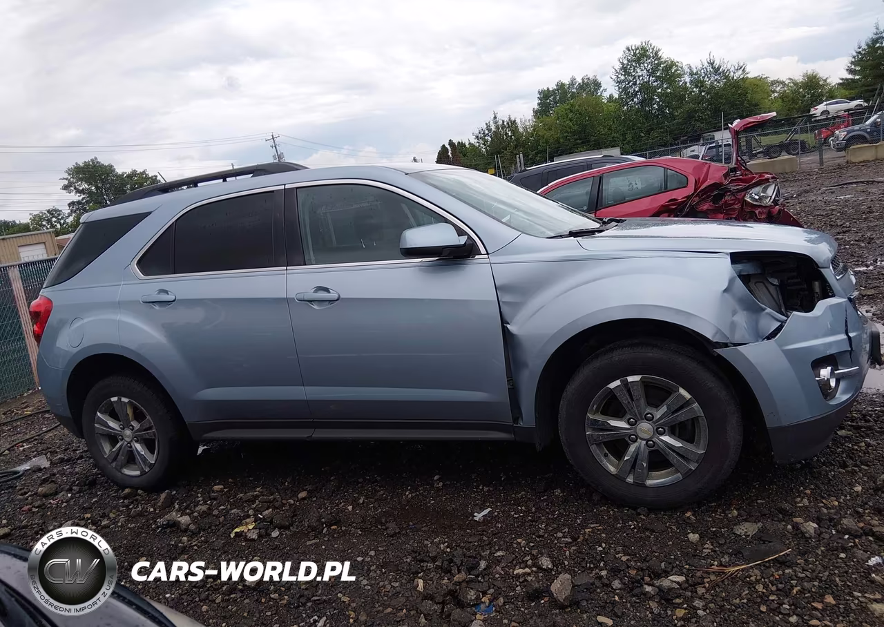 2015 Chevrolet Equinox 2Lt VIN:2GNALCEKXF6191263 - 13