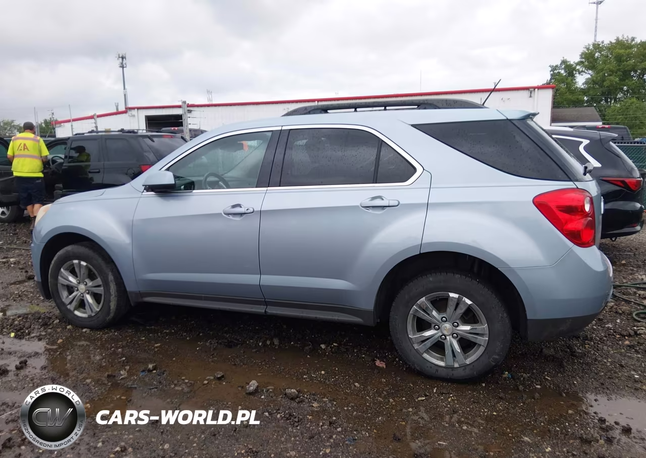 2015 Chevrolet Equinox 2Lt VIN:2GNALCEKXF6191263 - 14