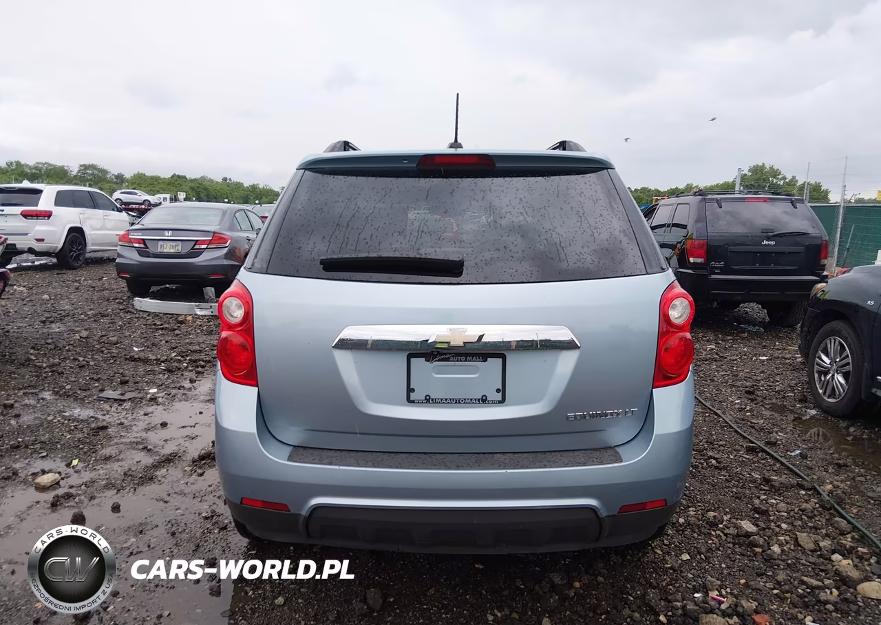 2015 Chevrolet Equinox 2Lt VIN:2GNALCEKXF6191263 - 16