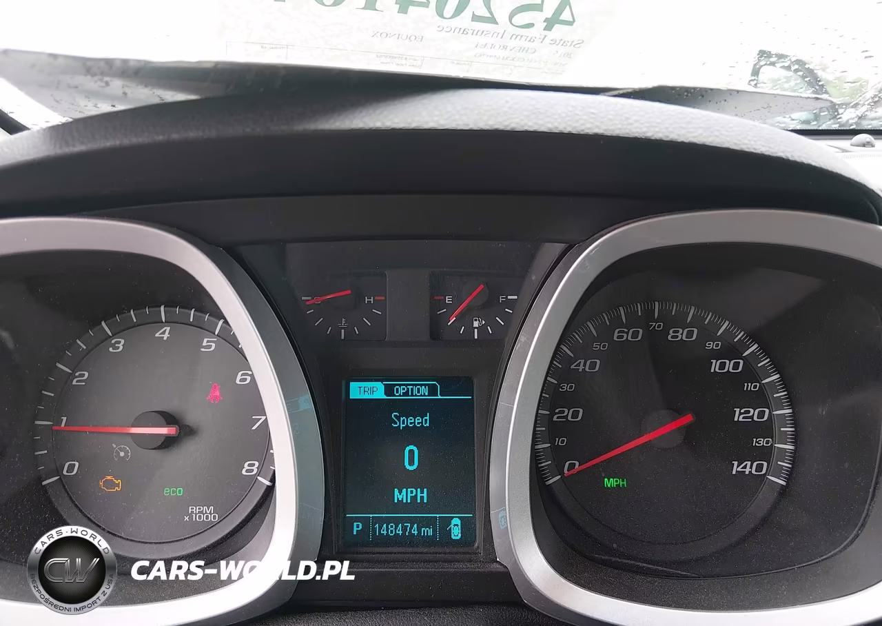 2015 Chevrolet Equinox 2Lt VIN:2GNALCEKXF6191263 - 7