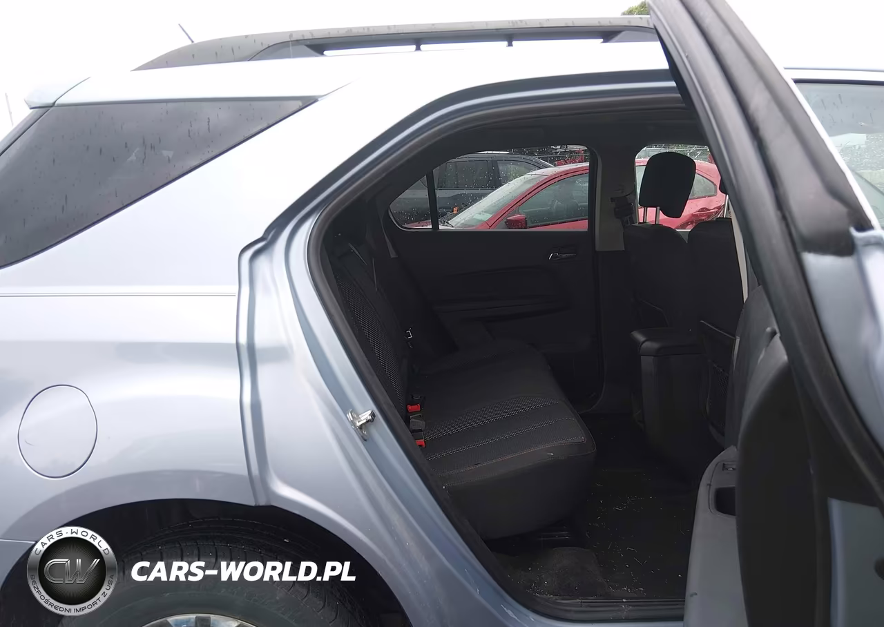 2015 Chevrolet Equinox 2Lt VIN:2GNALCEKXF6191263 - 8