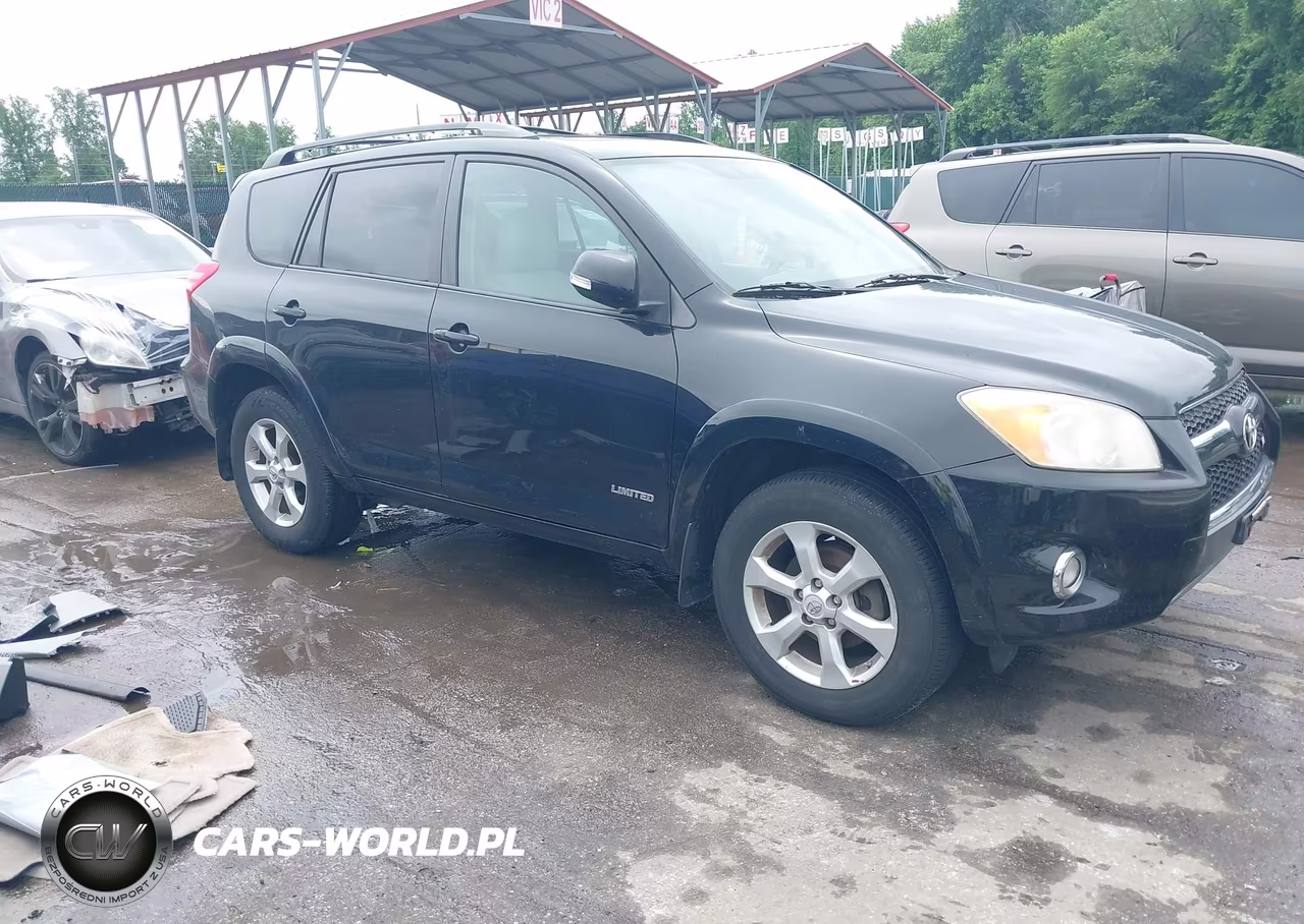2011 Toyota Rav4 Limited V6 – zdjęcie 1 z 17