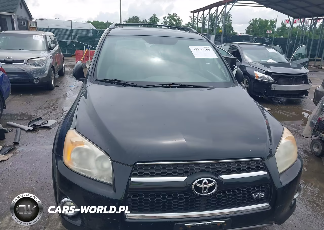 2011 Toyota Rav4 Limited V6 VIN:2T3DK4DV9BW038401 - 13